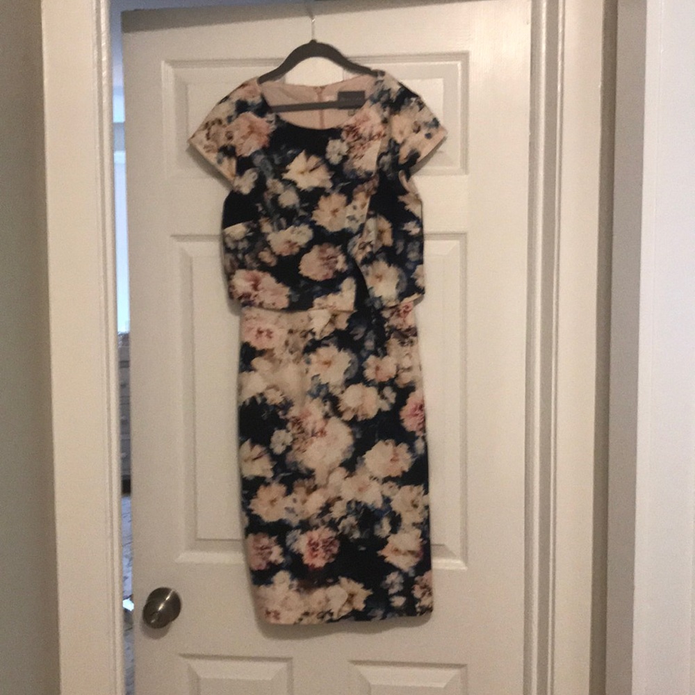Phase Eight Floral Dress